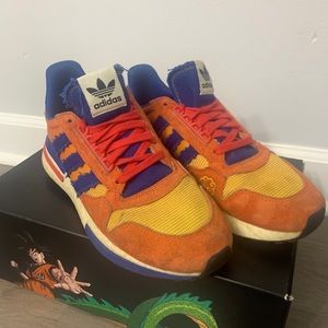 Adidas Dragon Ball Z edition